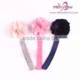 Wholesale Girls Beautiful Colorful Flower Baby Headband,baby Hair Band thumbnail-5