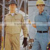 100%cotton Work Garment OEM MANUFACTURER Made in China thumbnail-1