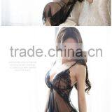 Comfortable Lingerie Sleepwear Women Pajama Girl Sexy thumbnail-2