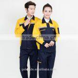 Custom Logo Work Wear Sets Unisex Work Clothing Uniform Engineering Uniform Workwear thumbnail-4