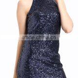 Domin Fashion Latest Sequin Woman Whole Short Dress thumbnail-2