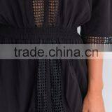 New Design off Shoulder Sexy Dress Summer Beach Woman Dress thumbnail-5