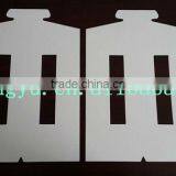 Shirt Colar Stay/cardbard, Cardboard for Shirt,paperboard for Shirt Packaging,shirt Garment Accessories,collar Band