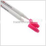 Dual Tipped Air Erasable Marker in 0.5mm+1.0mm Fiber Tip Pink Color 2 Years Shelf Life Time #AP1005 thumbnail-3