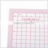 Kearing Soft Plastic Trasparent Sewing Quilting Ruler 110*150mm Built-in Calibration for Handicraft Pattern Making# 8010 thumbnail-3