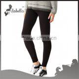Power Yoga Black Sport Leggings Slim Tight Leggings thumbnail-2