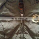 Lady 100%Polyester Padded Vest Garment Stocklots thumbnail-5