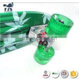 HSJ255 China Factory Customized Skateboard Deck or Logo Plastic Skate Board Fish Board thumbnail-5