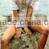 Kaftan With Beadwork thumbnail-1