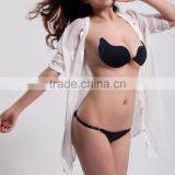 Sexy Net Bra Sexy Nipple Bra Silicone Invisible Tube Bra thumbnail-1