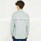 OEM Long Sleeve Mens Formal Dress Shirts Mens Formal Bamboo Dress Shirts thumbnail-3