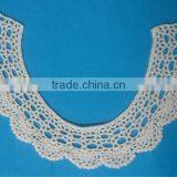 Ladies Garment Cotton Neck Lace Design thumbnail-1