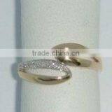 Imitation Ring, Wedding Ring, Engagement Ring, Anniversary Ring, Fashion Ring thumbnail-1