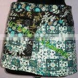 MOSHIKI WRAP SKIRT thumbnail-1