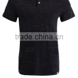 MGOO Polo Shirt Factory Supplied Two Button Short Sleeve Men Dry Fit Polo Shirts Wholesale thumbnail-5