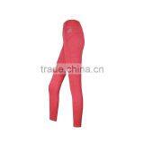 Promotional Quality Elastic Yoga Pants/Colorful Yoga Pants/Cheap Capri Leggings thumbnail-4