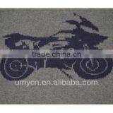 2014 High Fashion Jacquard Knitted Kids Sweater thumbnail-3