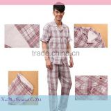 mens collar pajamas wholesale