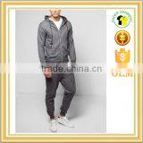 New Fashion Apparel Oem Gym Fleece Tracksuit Design for Mens thumbnail-1