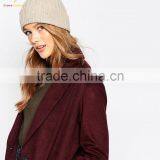 Custom Knitted Pom Beanie Hat,Warm Winter Knitted Beanie Hat thumbnail-1