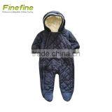 Wholesale Newborn Baby Clothes Baby Winter Clothes Romper thumbnail-6