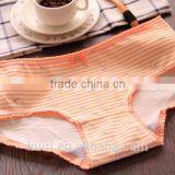 Top Quality Women's Cotton Briefs High Waist Panties Cotton Underwear Cute Girl Lingerie Breathable Underpants EA3 thumbnail-3