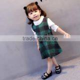 S60737B Girls Clothing Sets Long Sleeved Kids Casual 2Pcs thumbnail-1