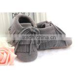 Wholesale Soft Rubber Sole Baby Snow Boots thumbnail-5