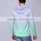 Fashion Design High Quality Mens Long Sleeve Sport Training Wear thumbnail-2