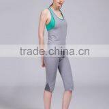 Comfortable Women Sports Tops, Yoga Seamless Tank Top for Ladies Custom Design thumbnail-1