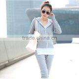 OEM Family Lovers Fashion Hoodied Casual Clothing Sport Uniform thumbnail-2