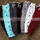 Baby Easter Pink White Dot Bunny Leg Warmer lt Blue White Dot Chick Leg Warmer Easter Leg Warmer thumbnail-1