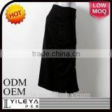 New Design High Waist Narrow Mature Ladies Skirt Dress thumbnail-1