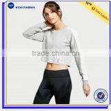 2016 Wholesale Manufacturer New Design Cheap Plain Custom Sweatshirt thumbnail-1