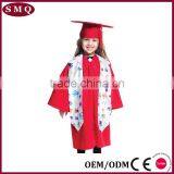 Children Graduation Gown And Cap thumbnail-3