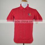 Custom Mens Polo Shirt Design With Combination thumbnail-2