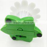 Cat Interactive Puzzle Small Toys Fun Cat Stick Cat Supplies Electric Flying Butterfly Around Flowers Tease thumbnail-6