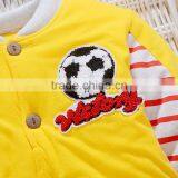 Wholesale Cotton Printing Children Winter Coat thumbnail-3