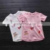Kids Pringting Casual Boy T-shirt thumbnail-1