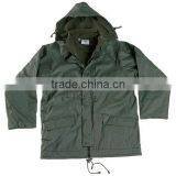 Fleece Lined Waterproof Work Jacket thumbnail-1