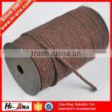 Hi-ana Cord2 Best Hot Selling Different Style Multi Colored Cotton Cord thumbnail-1