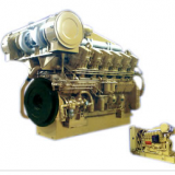 Jichai JDEC Jinan chidong marine diesel engine 16V190 12V190 8V190 4000 marine diesel engine