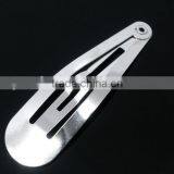 Wholesale Silver Tone Hair Clips Snaps For Kids Toddler thumbnail-1