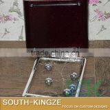 Iron Balance Pendulum Ball Instrument Kids Education Entertainment Playing Tool thumbnail-3