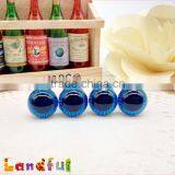 12mm Blue Soft Toys Craft Animal Eyes Handicraft Plastic Stuffed Toy Eyes thumbnail-4