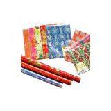 Printed Gift Wrapping Paper thumbnail-1