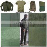 Sage Green Nomex Aramid Fabric for Clothing / Backpack / Tent thumbnail-1