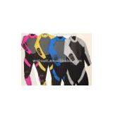 Sell Titanium Neoprene Wetsuit (Flat-lock Stitch 3 x 2mm) thumbnail-1