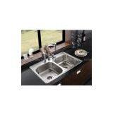 Kitchen Stainless Steel Topmount Sinks thumbnail-1