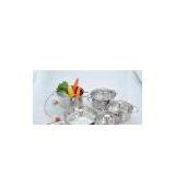 Stainless Steel Cookware Set